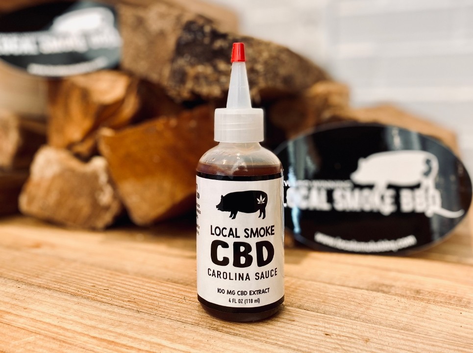 CBD Carolina Sauce