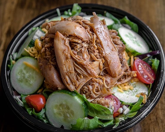 Smokehouse Salad