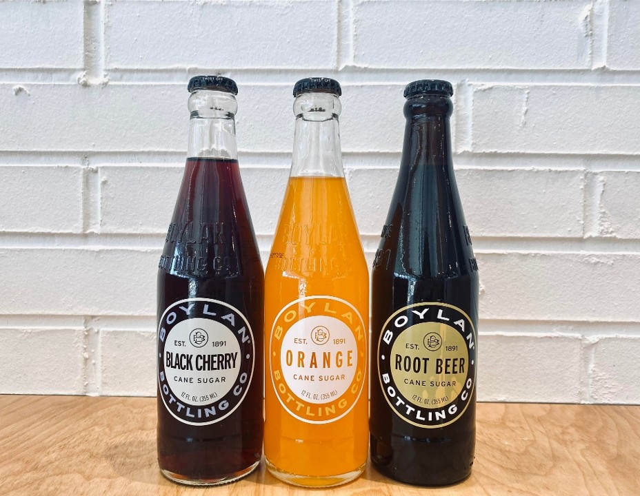 Boylan Soda - 12 oz