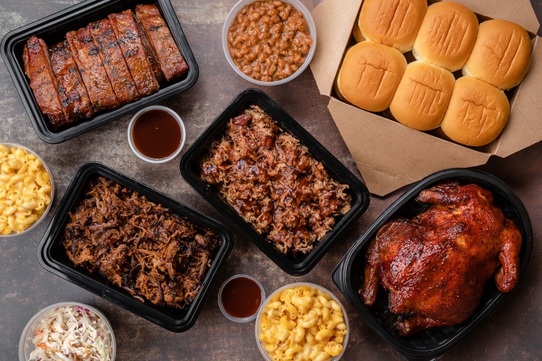 BBQ Feast