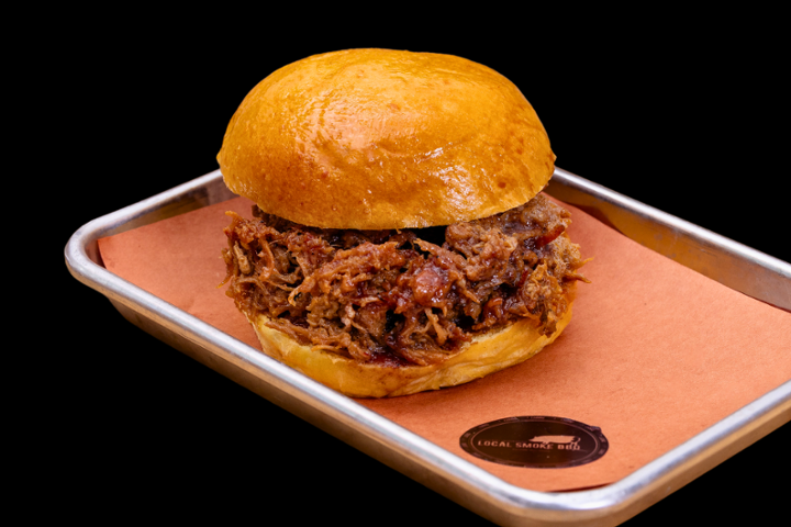 Pulled Pork Sandwich