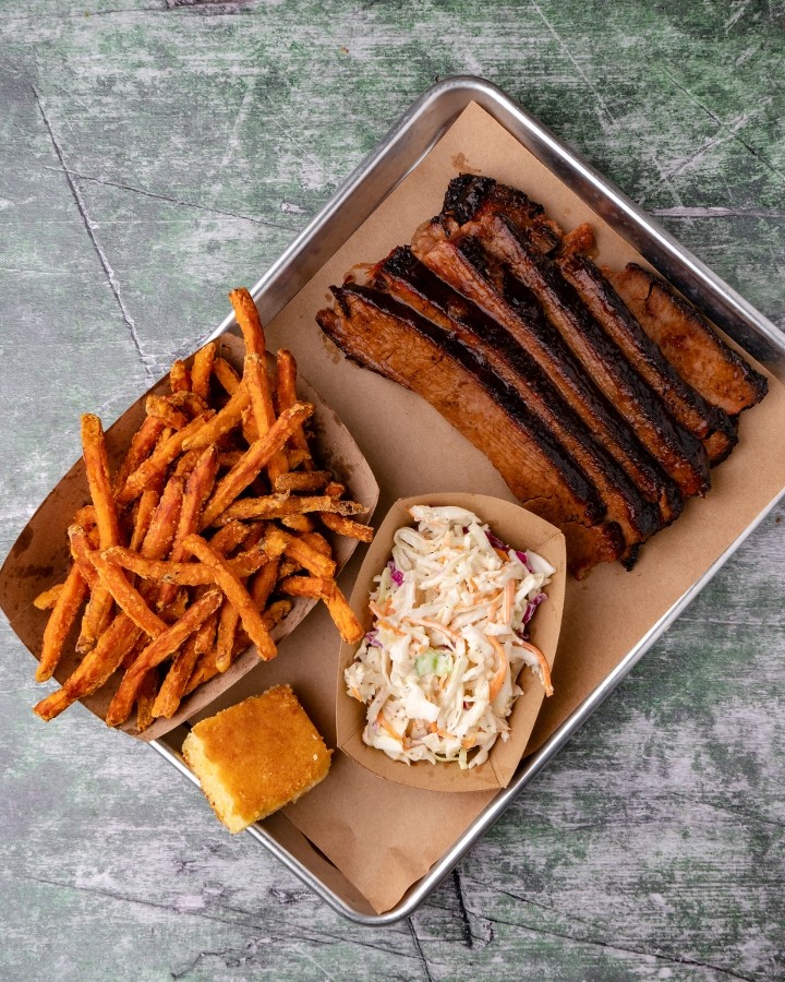 Beef Brisket Platter