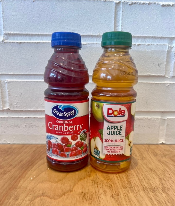 Juice - 20 oz