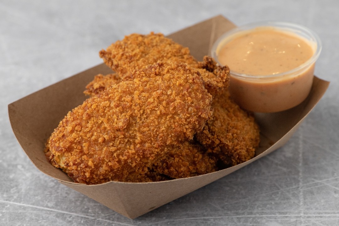 Fried Pickles