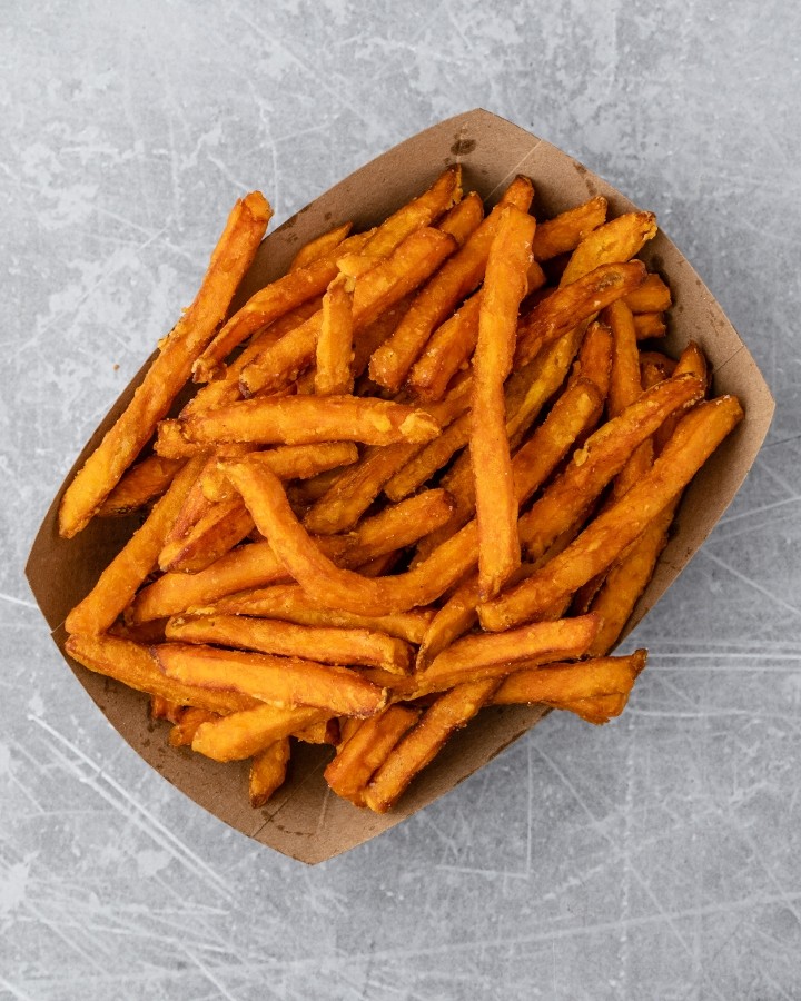 Sweet Potato Fries