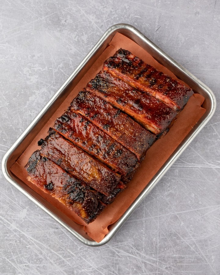 St. Louis Ribs (rack)