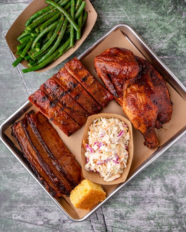 Pig Out Platter