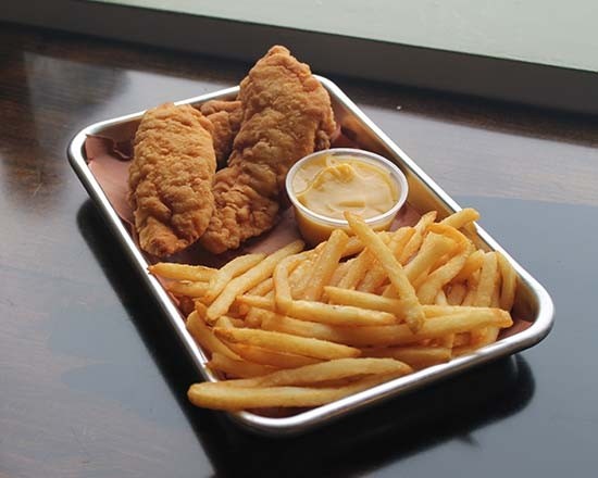 Kid's Chicken Fingers