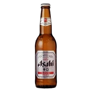 Asahi Bottle 11.2 oz