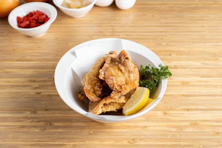 Side 3pc Karaage