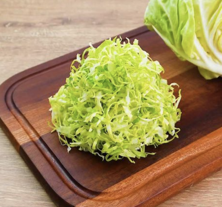 NEW - Finely Shredded Cabbage Salad w/Sesame Dressing
