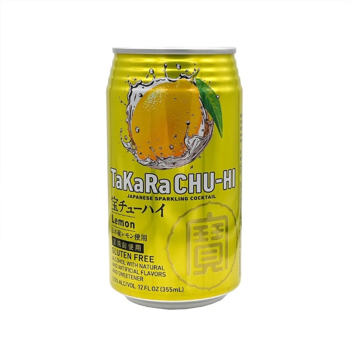 Lemon Chu-Hi