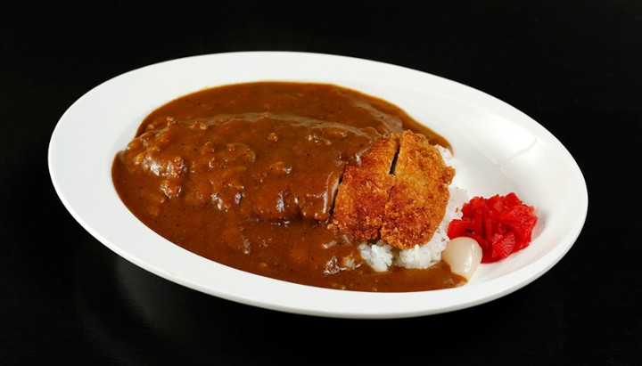 Pork Katsu Curry