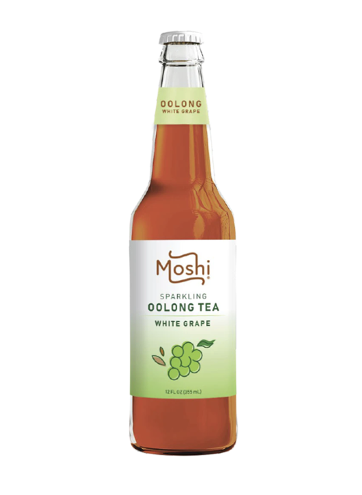 Moshi Oolong White Grape