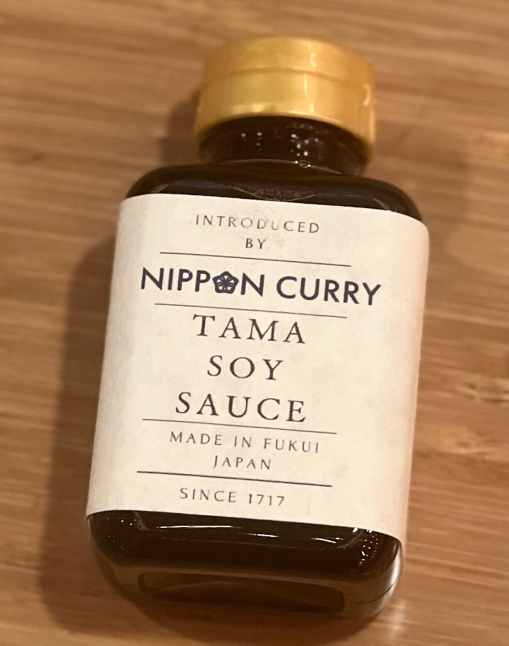 Nippon Curry Tama Soy Sauce 180ml