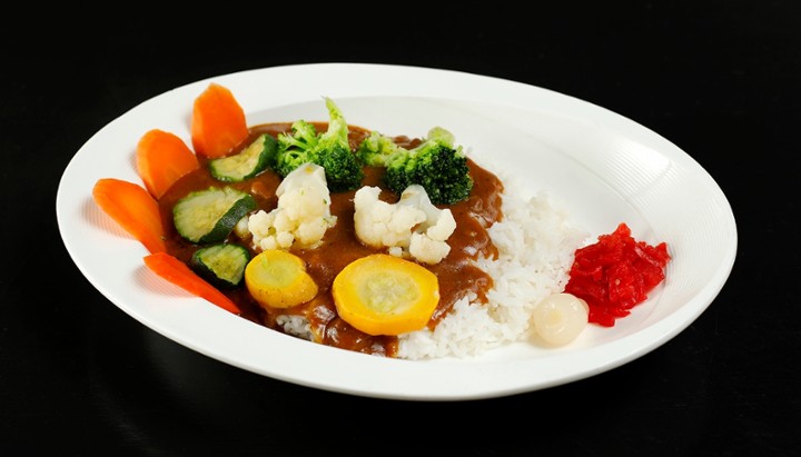 Mixed Vegetables Curry