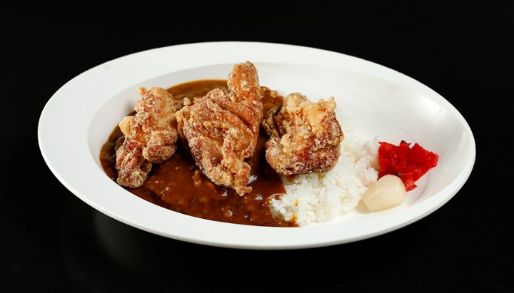 Karaage Curry