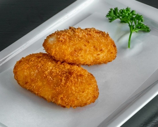 Side Kani (Crab) Cream Croquettes 2 pcs