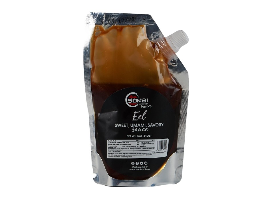 EEL SAUCE - BAG