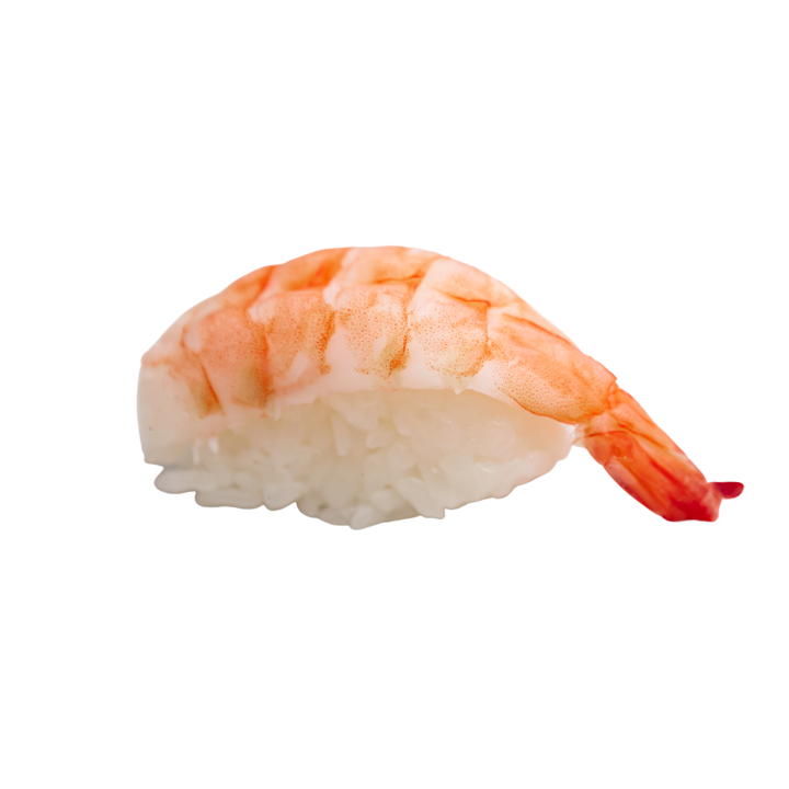 SHRIMP SUSHI