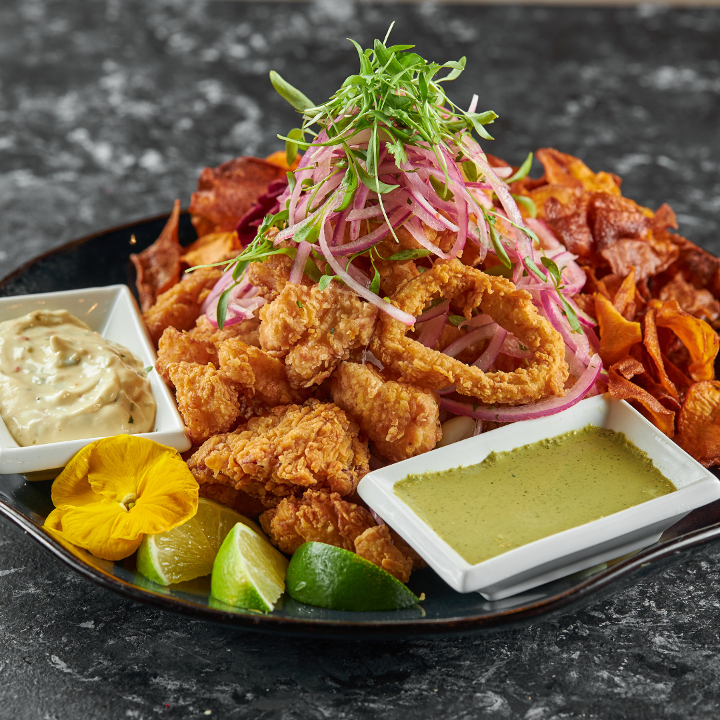 JALEA DE MARISCOS