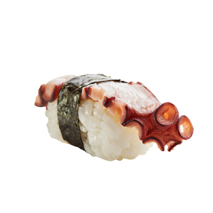 OCTOPUS SUSHI