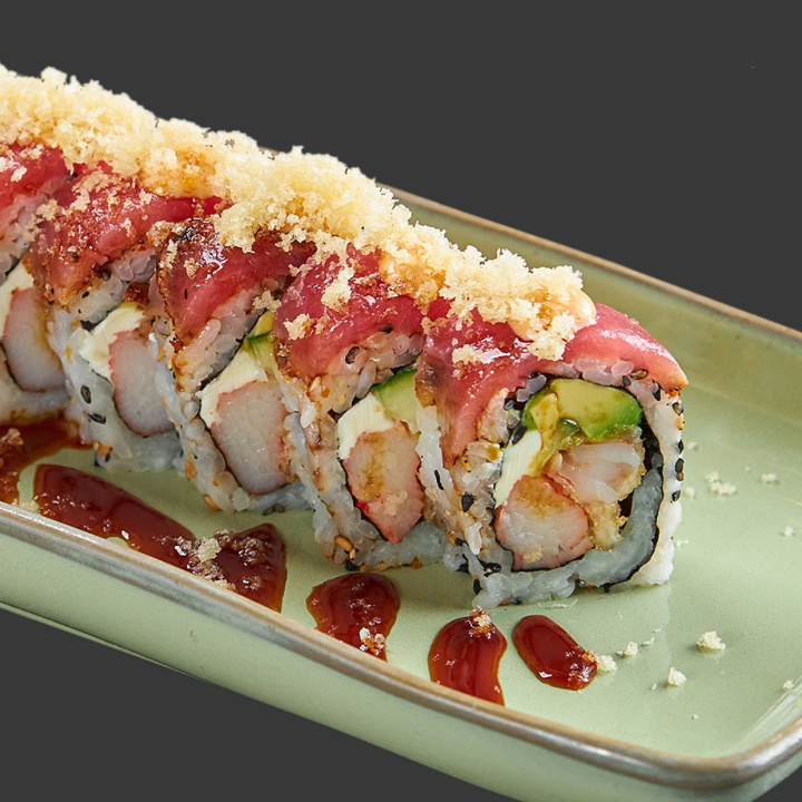 MIAMI ROLL