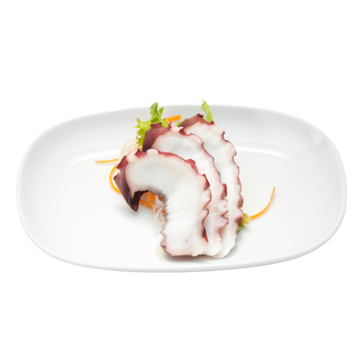 OCTOPUS SASHIMI