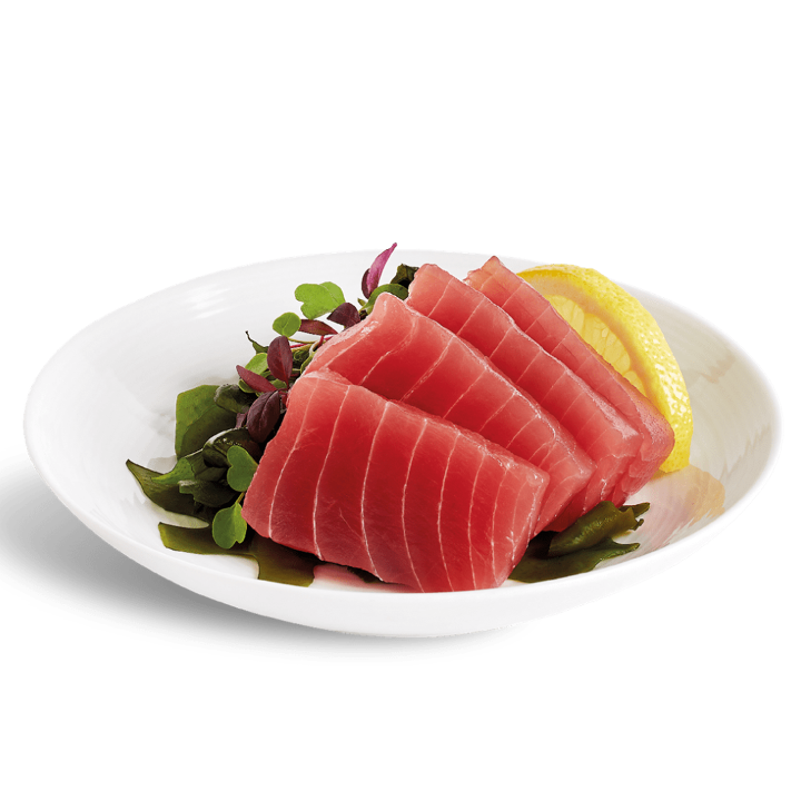 TUNA SASHIMI