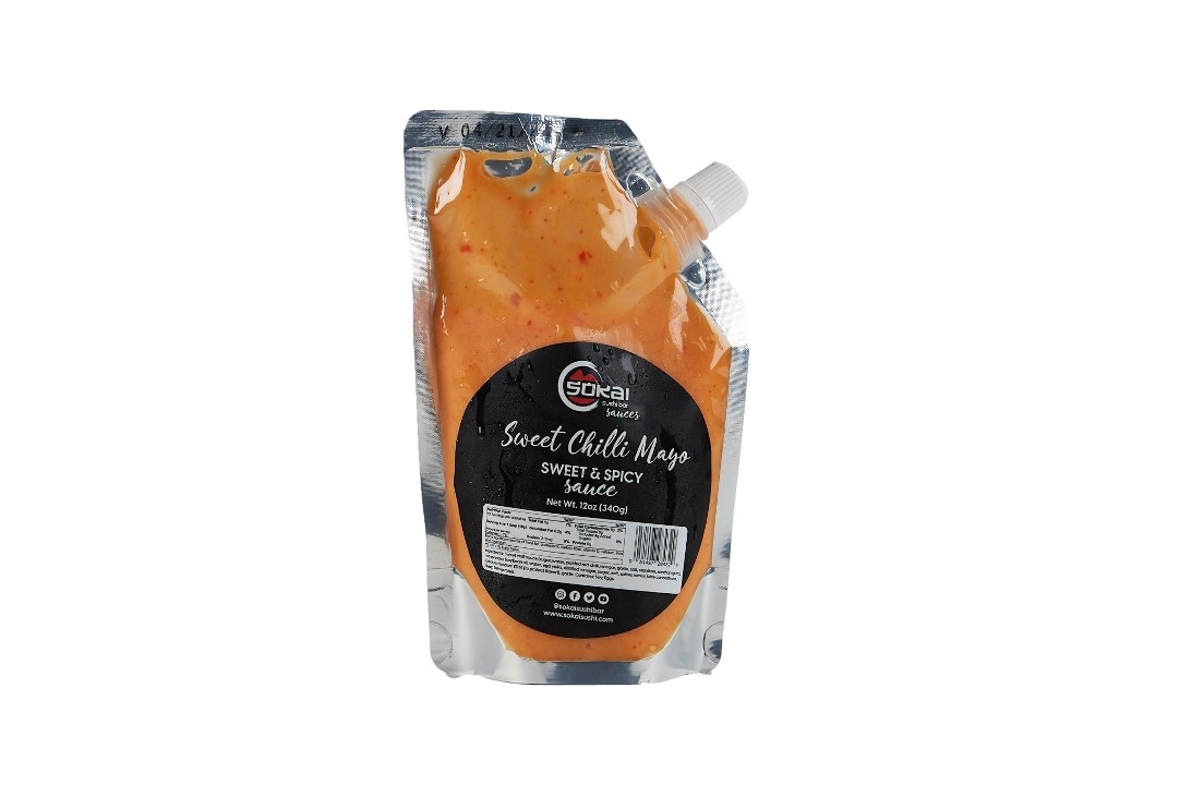 SWEET CHILLI SAUCE - BAG