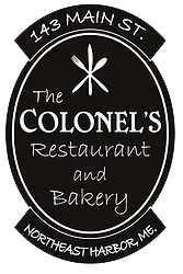 The Colonel's Restaurant and Bakery 143 Main Street