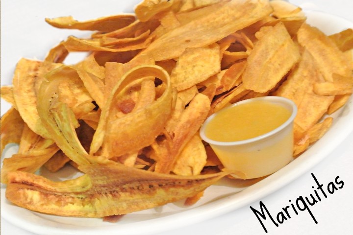 Plantain Chips Appetizer