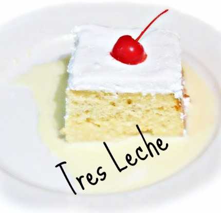 Tres Leche