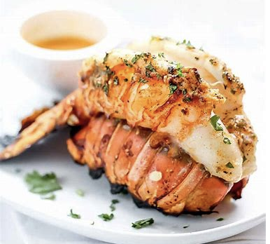 Grilled Lobster