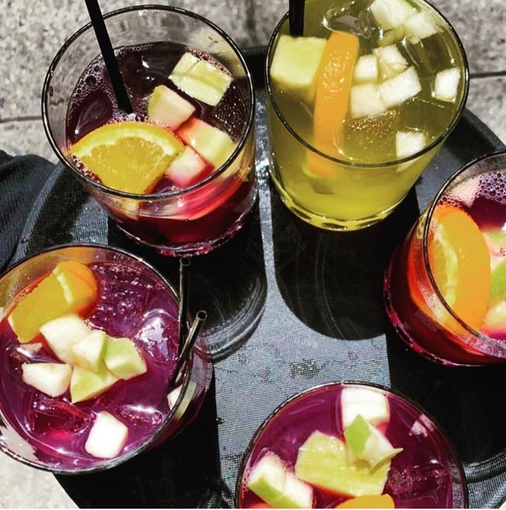 RED SANGRIA