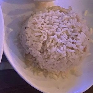 WHITE RICE