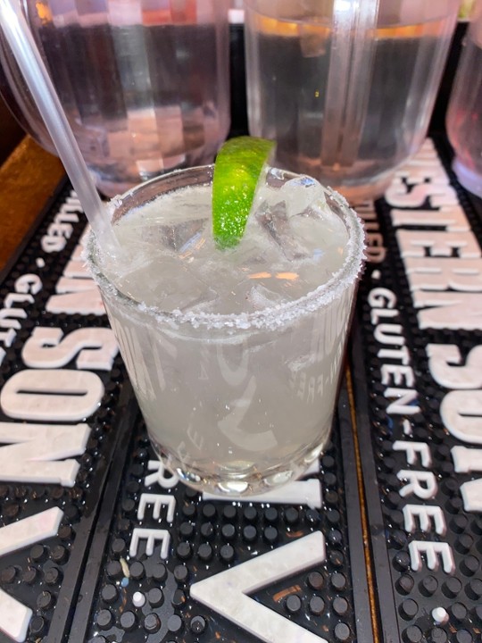 MEZCAL MARGARITA