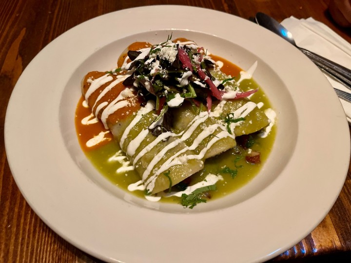 PANCHITA ENCHILADAS