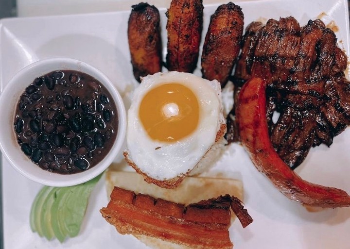 BANDEJA PAISA