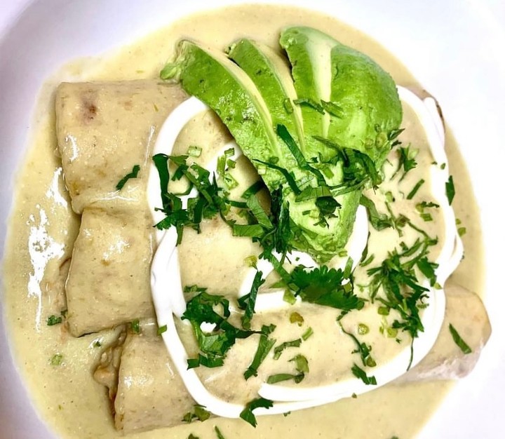 ENCHILADAS SUIZAS