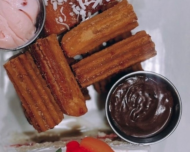 CHURROS