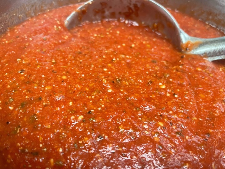 Side of Red Sauce