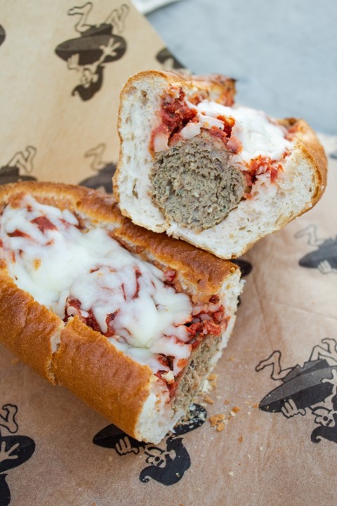 Meatball Sandwich