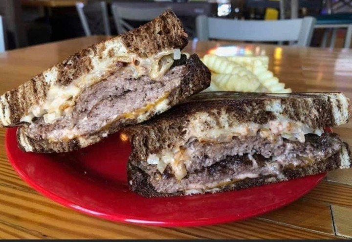 Patty Melt