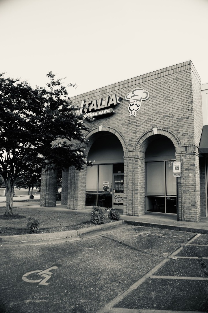 Southavens Best Italia pizza cafe