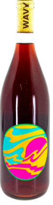 2021 Wavy 'Super Californian' Red Blend 1L