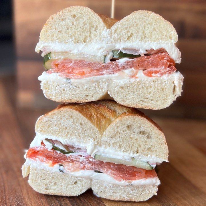 Steingold's Classic Lox (Cold)