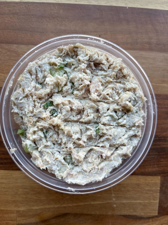 Smoked Whitefish Salad