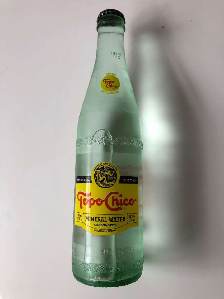 Topo Chico 12oz Bottle