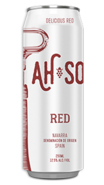 AH-SO Red